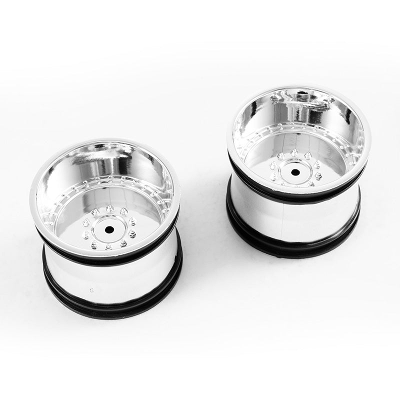 Buje de rueda F100 1:10