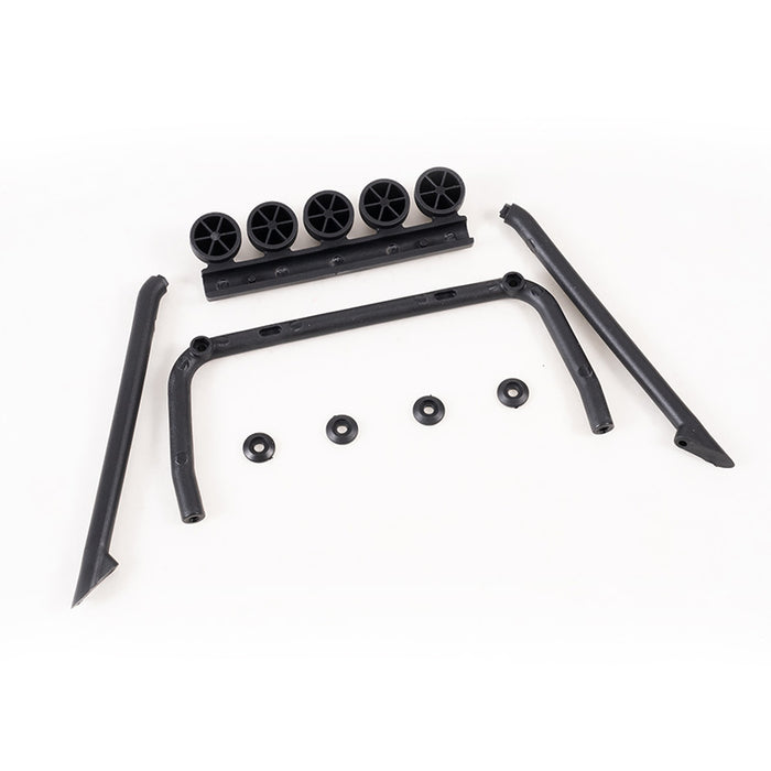 1:10 F100 Rooftop Rack with Spotlight Bracket