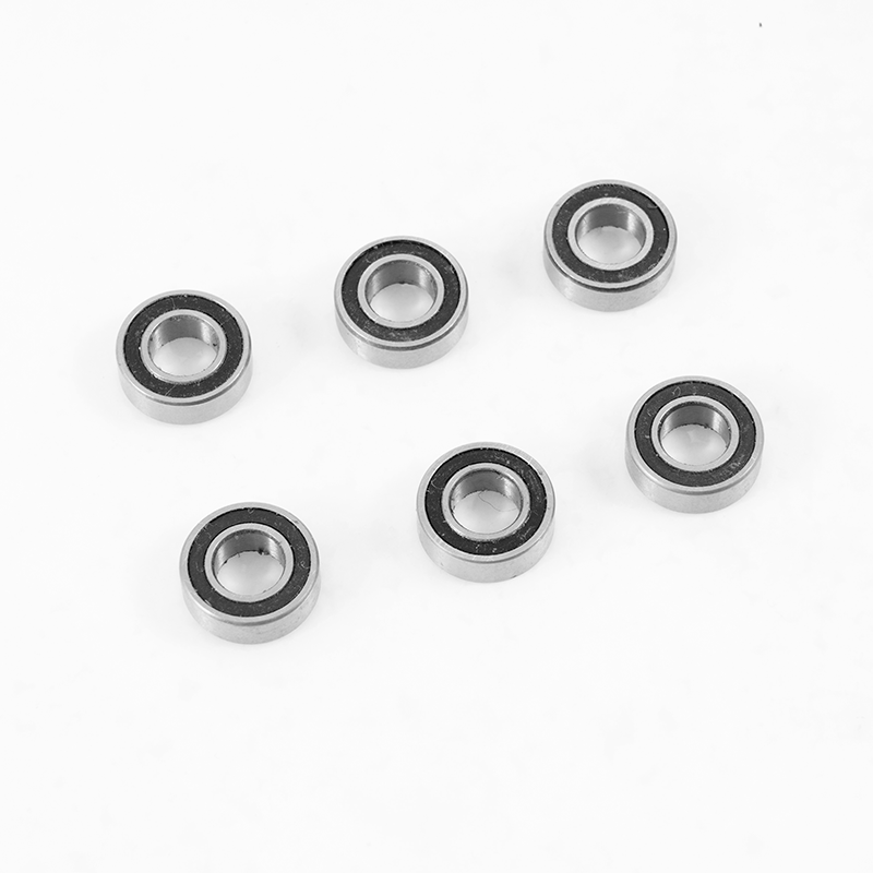Cojinete de bolas F100 1:10 12 x 6 x 4 mm