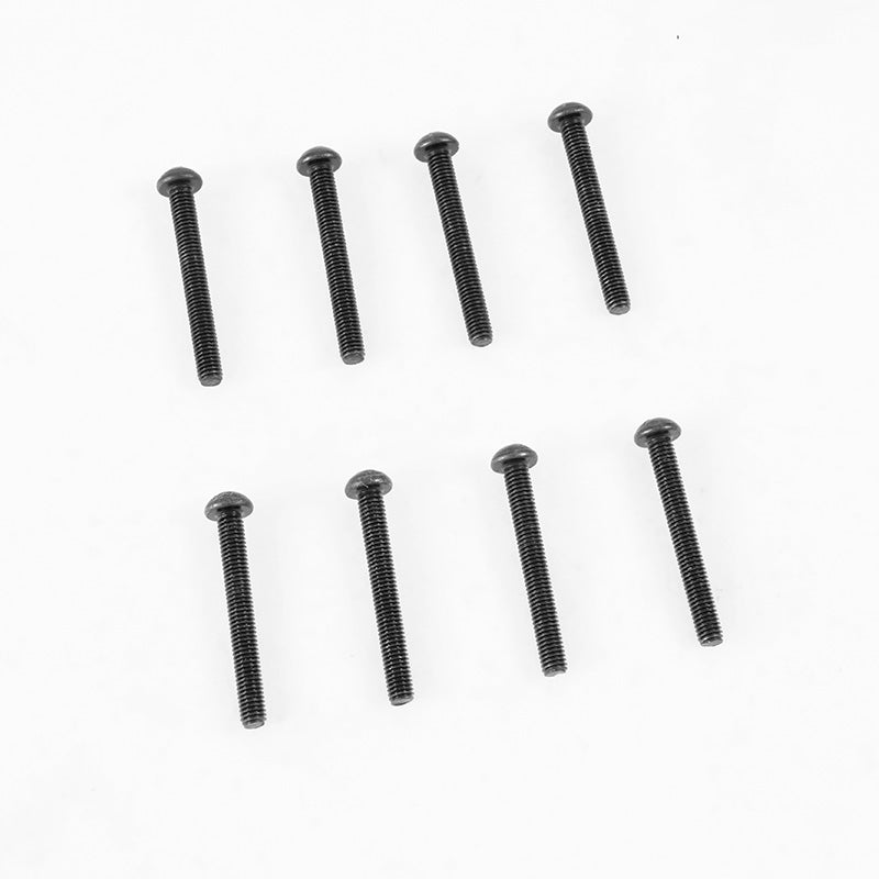 Tornillo hexagonal de cabeza abotonada F100 1:10 M3*24