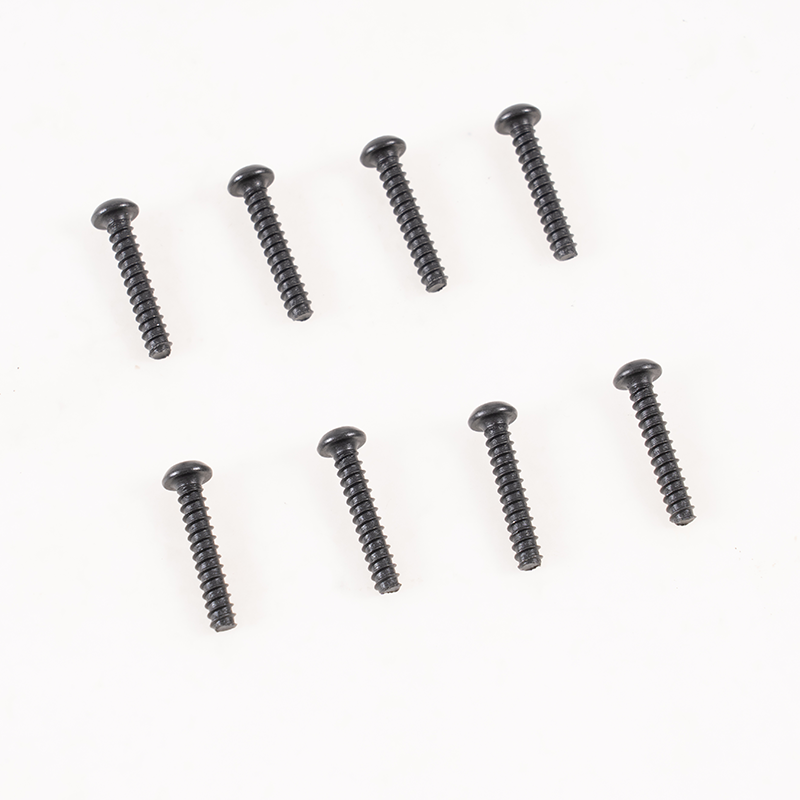 Tornillo de cabeza abotonada F100 1:10 ST2.5*14