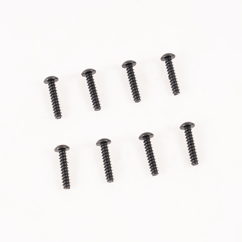 Tornillo de puntero de cabeza abotonada F100 1:10 ST3*14