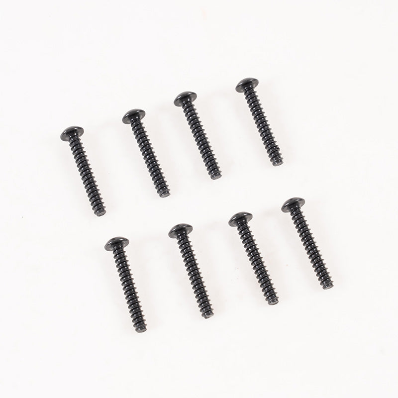Tornillo de puntero de cabeza abotonada F100 1:10 ST3*20