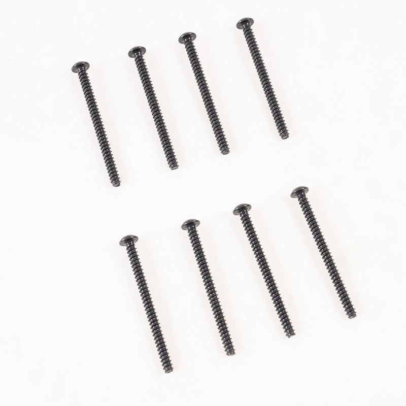 Tornillo de puntero de cabeza abotonada F100 1:10 ST3*38