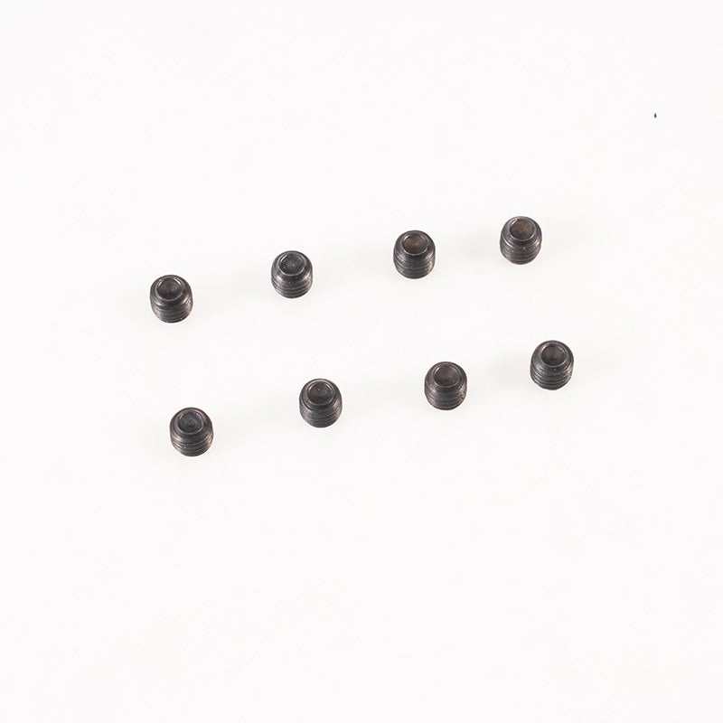 Tornillos sin cabeza F100 M4*4 a escala 1:10