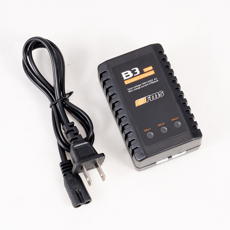 Cargador de batería Lipo F100 de 10 W 1:10