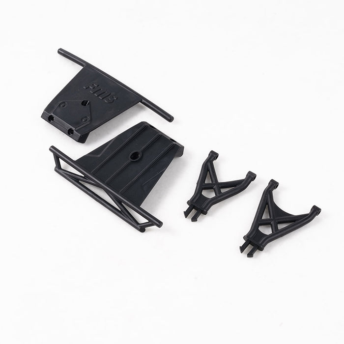 Juego de parachoques delantero y trasero para Ford Bronco FSC18