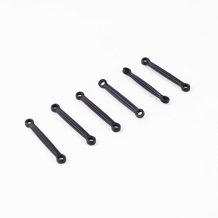 Juego de enlaces de brazo de suspensión FSC18 para Ford Bronco (cepillado)