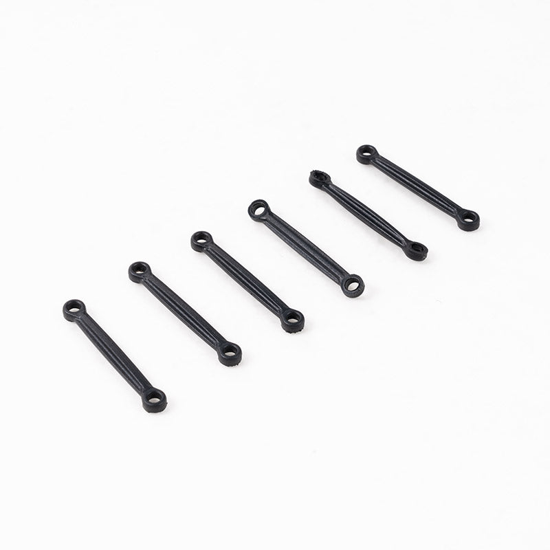 Juego de enlaces de brazo de suspensión FSC18 para Ford Bronco (cepillado)
