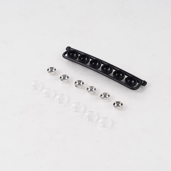 Conjunto de luces LED todoterreno FSC18 para Ford Bronco