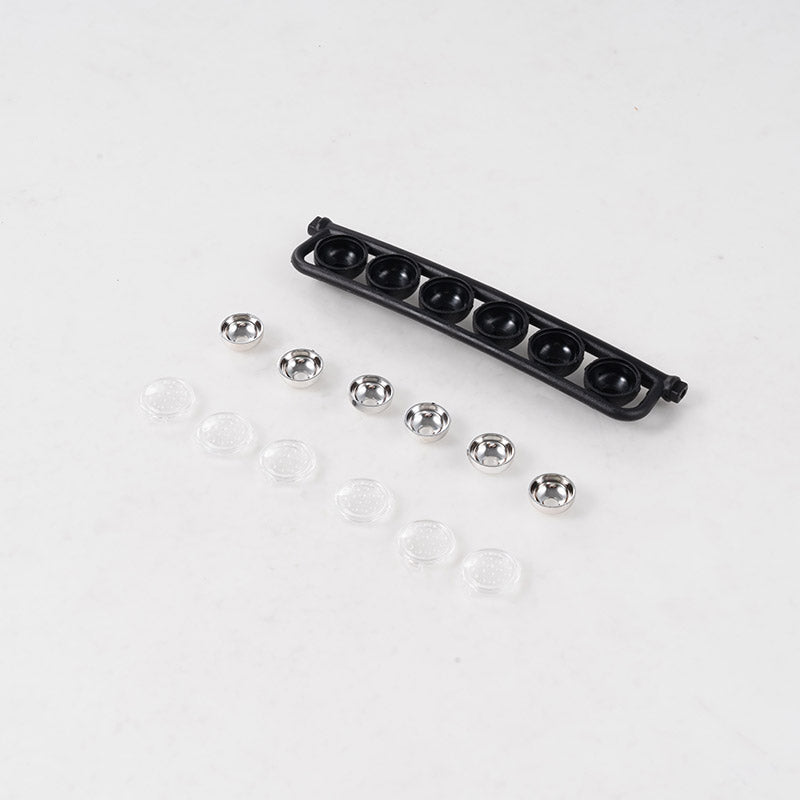 Conjunto de luces LED todoterreno FSC18 para Ford Bronco