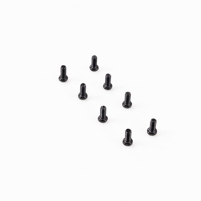 Tornillo de cabeza puntiaguda inferior para Ford Bronco FSC18 M2,5 x 6