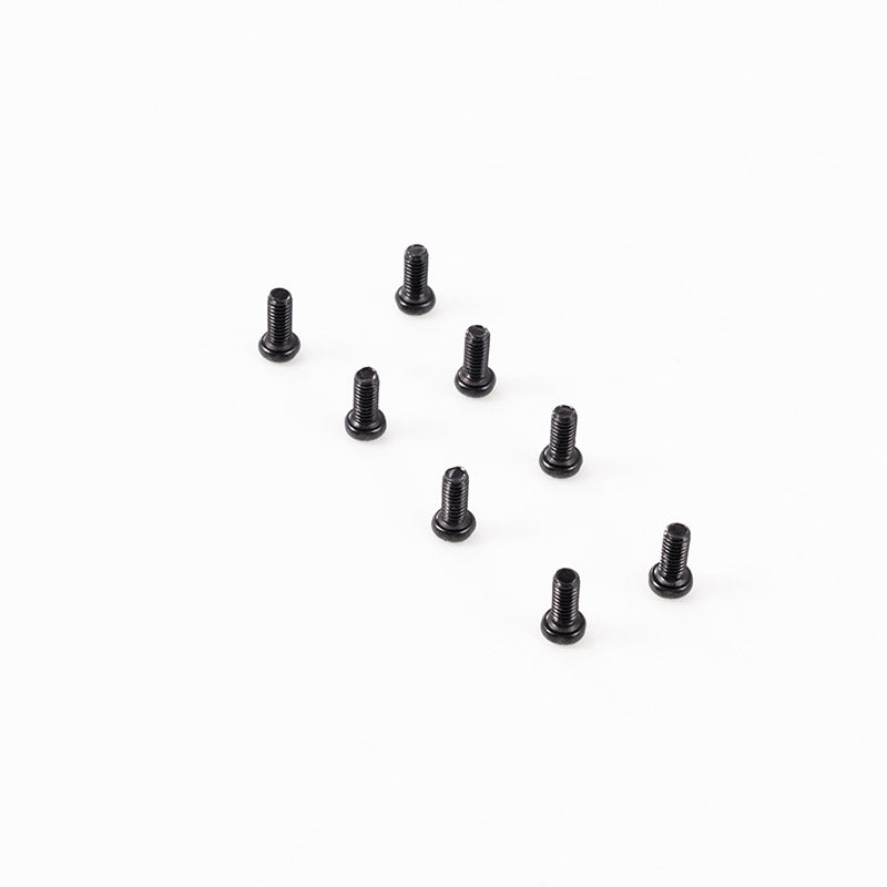 Tornillo de cabeza puntiaguda inferior para Ford Bronco FSC18 M2,5 x 6