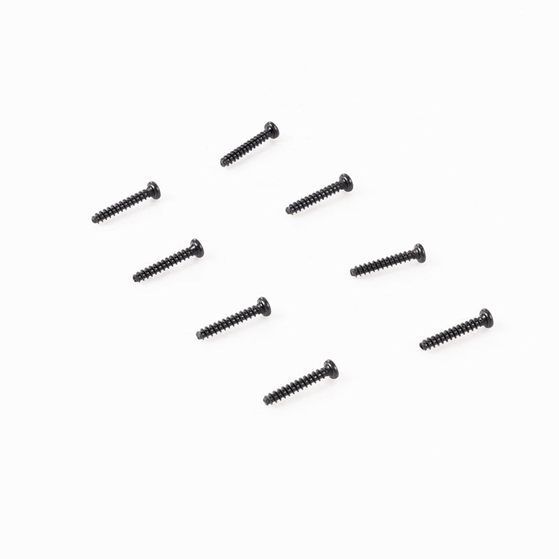 Tornillo de cabeza puntiaguda inferior para Ford Bronco FSC18 M2*12
