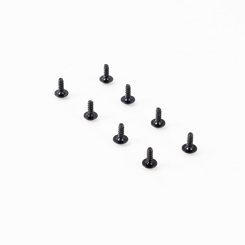 Tornillo de cabeza puntiaguda inferior para Ford Bronco FSC18 M2*6