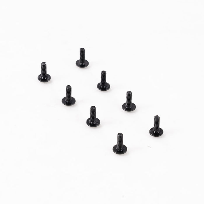 Tornillo hexagonal de cabeza plana Ford Bronco FSC18 M2.5*8