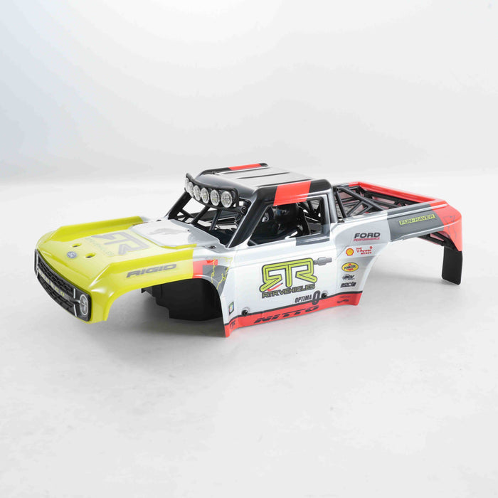 Kit de carrocería Ford Bronco FSC18 (25 sin escobillas)