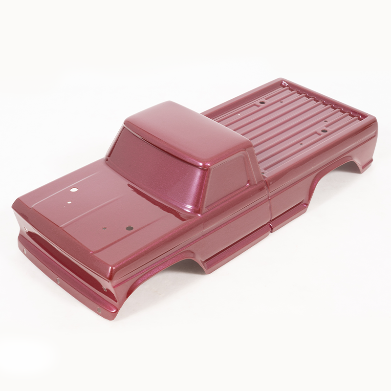 Carrocería de coche F100 a escala 1:10 (FirstBlood)
