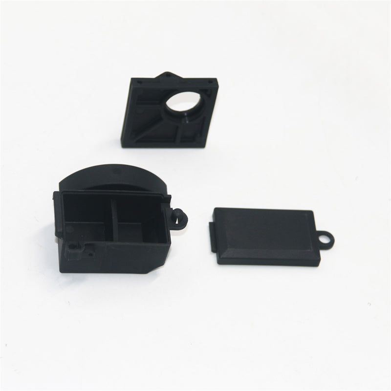 1:7 U4 Soporte de diferencial central/caja de radio