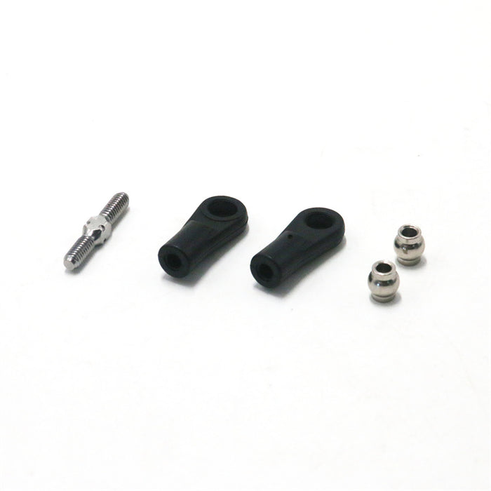 1:7 U4 Adjustable Servo Steering Link Set