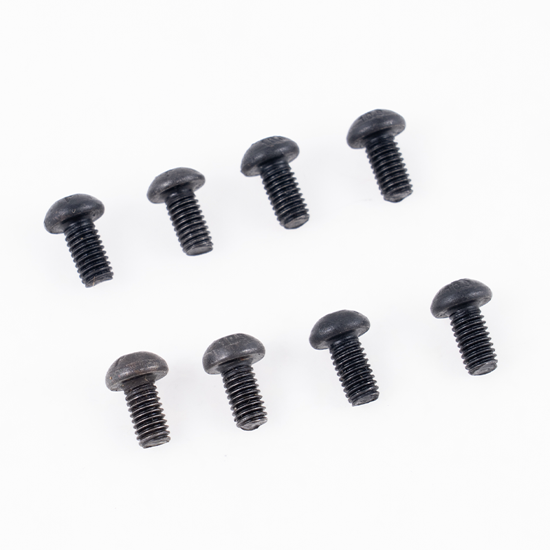 Tornillos de cabeza abotonada U4 1:7 M3*6
