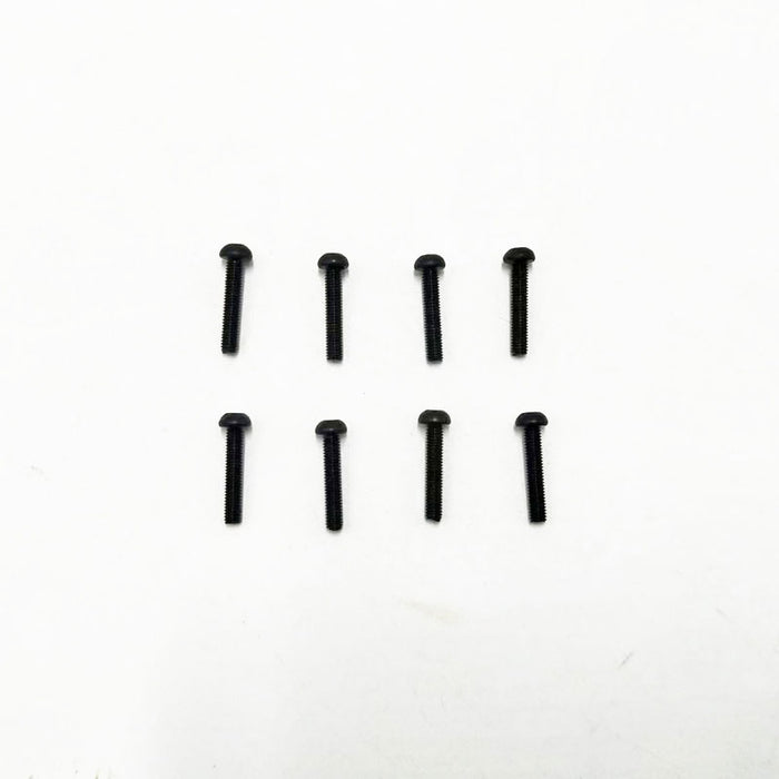Tornillos de cabeza abotonada U4 1:7 M3*16