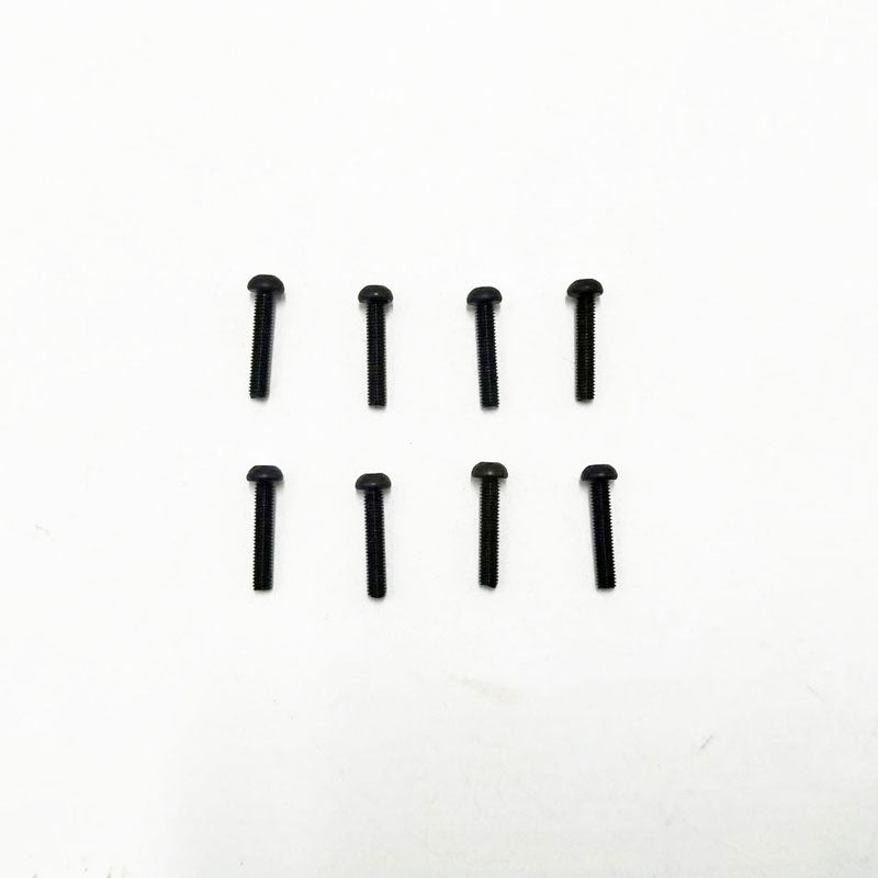 Tornillos de cabeza abotonada U4 1:7 M3*16