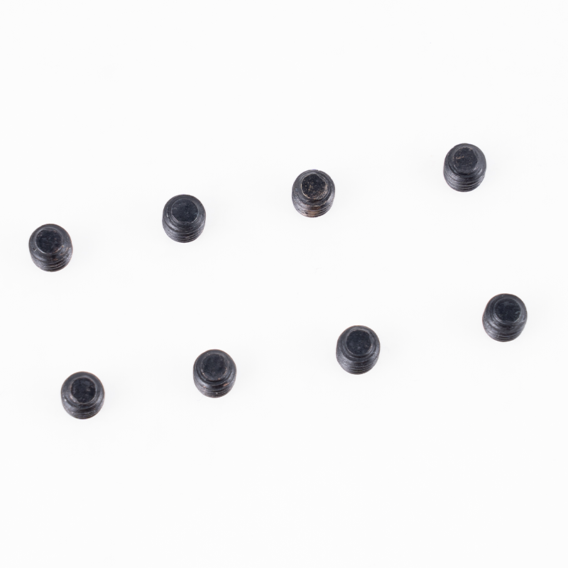 Tornillos sin cabeza U4 1:7 4*4