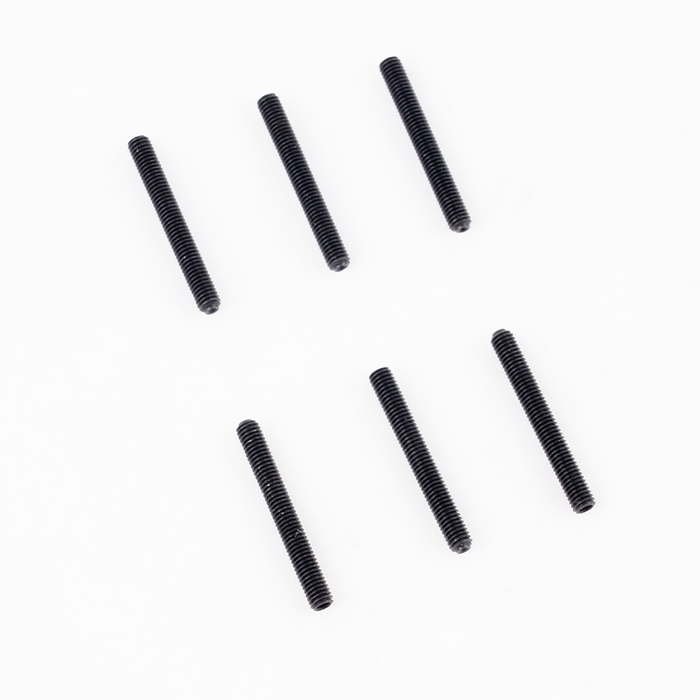 Tornillos sin cabeza U4 1:7 3*26