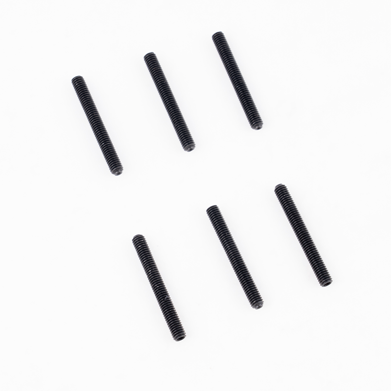Tornillos sin cabeza U4 1:7 3*26