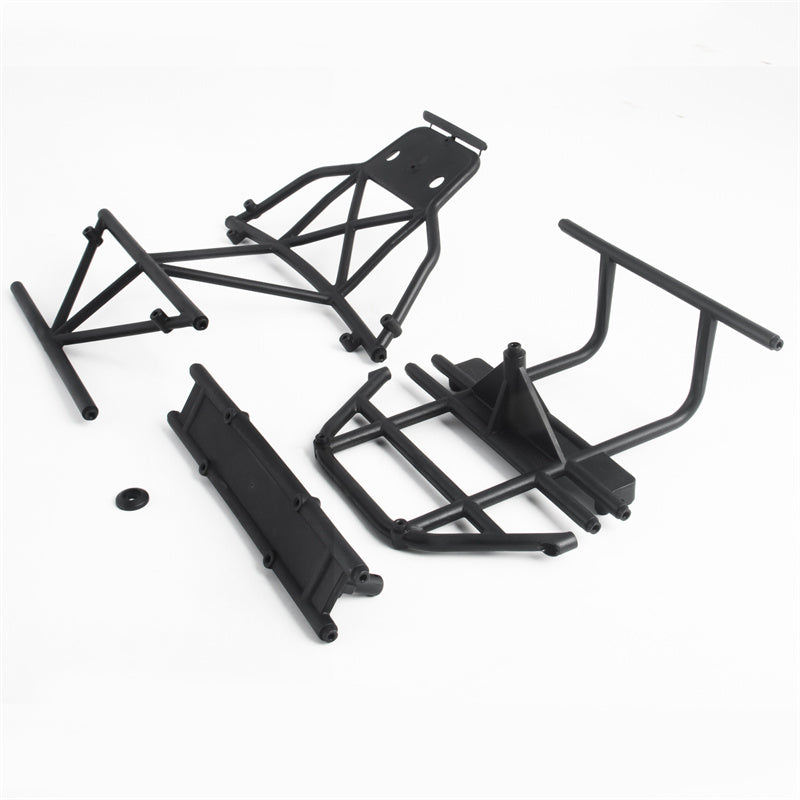 Centro de jaula Ridge Racer U4 1:7
