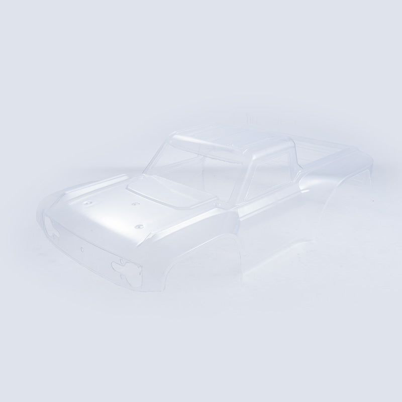1:7 Ford Bronco RTR EB clear RC car body shell