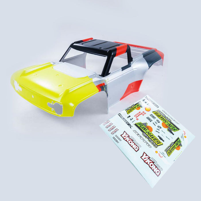 1:7 Ford Bronco RTR EB Car Body and Sticker (Livery A/ Livery B)