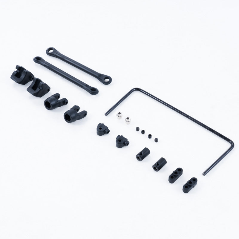 Kit de barra estabilizadora trasera Ford Bronco RTR EB 1:7