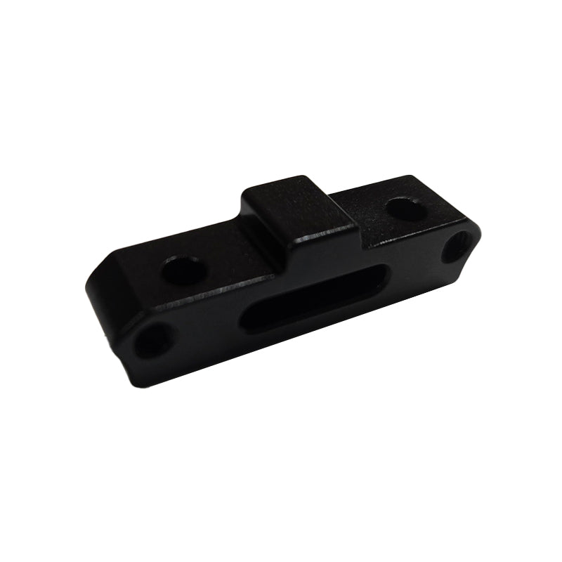 Soporte de suspensión de aluminio fundido a presión Ridge Racer U4 CNC 1:7