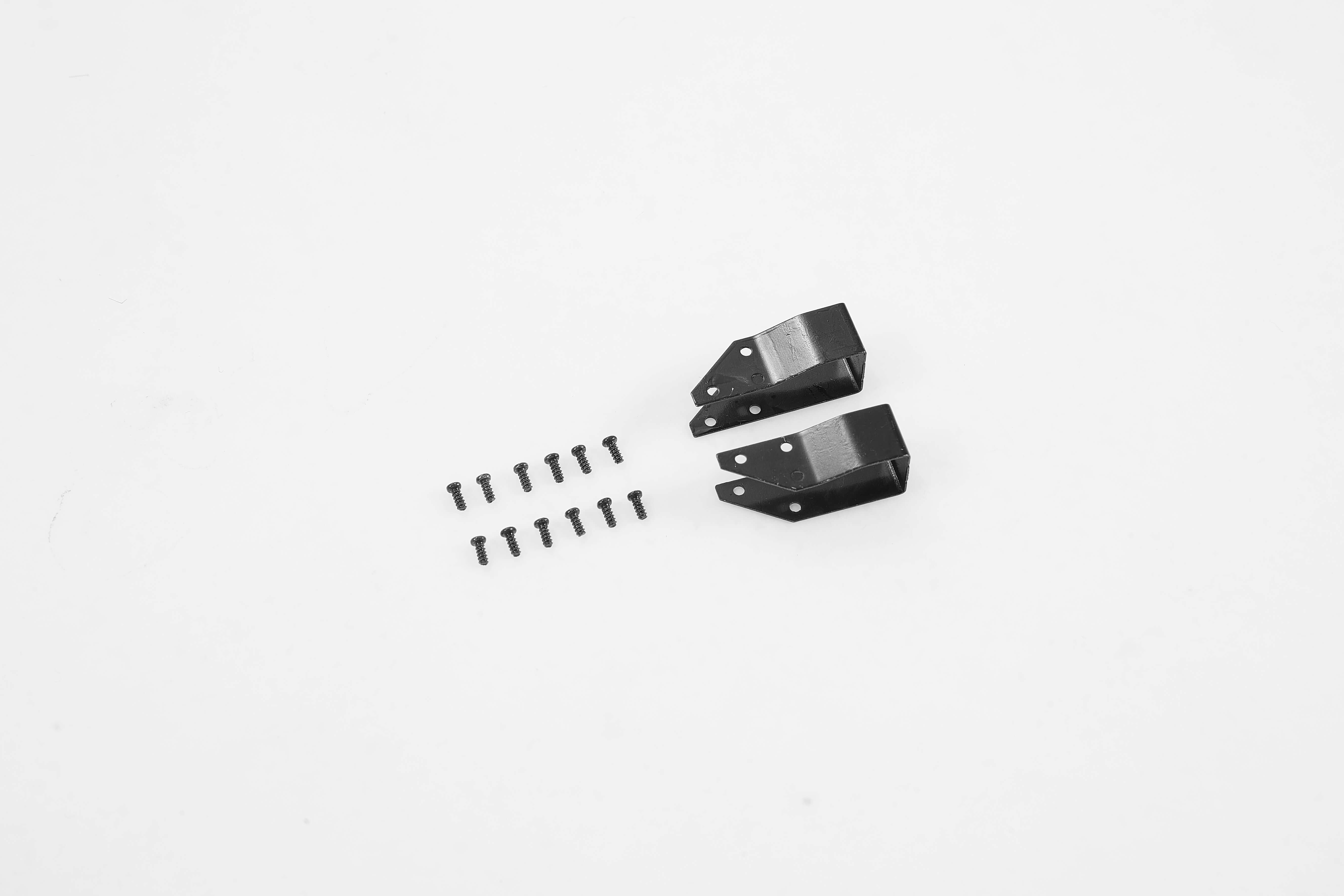 1:12 Hummer H1 rear door locker with screws