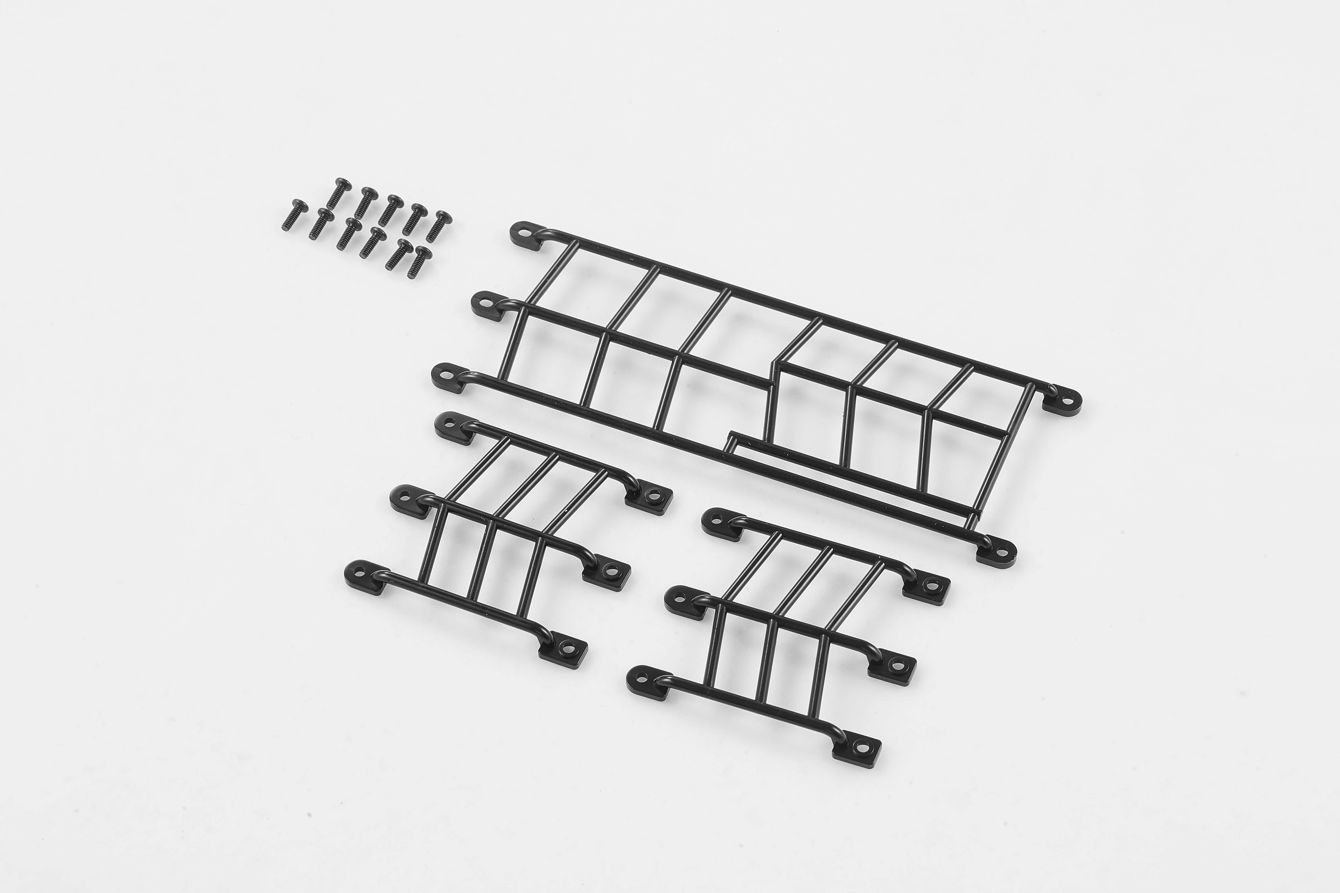 1:12 Hummer H1 chassis protective frame set with screws
