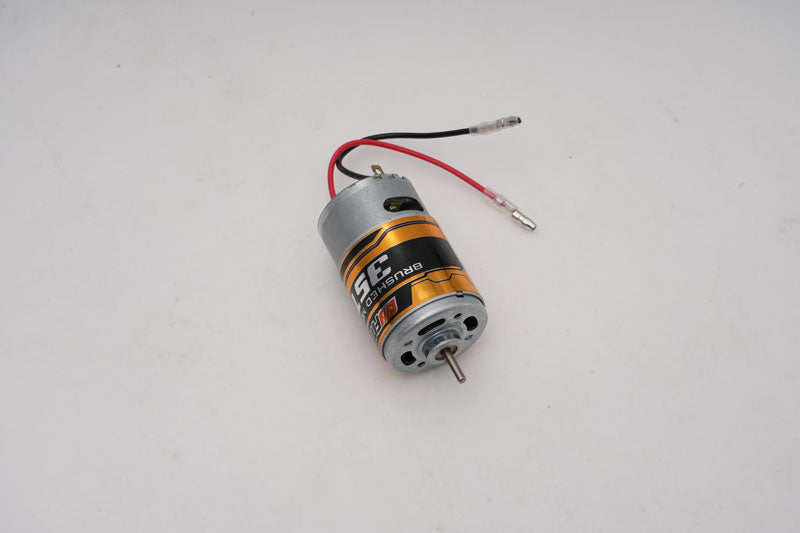 FMS 35T BRUSHED 550 MOTOR for 1:6 JIMNY remote control vehicle