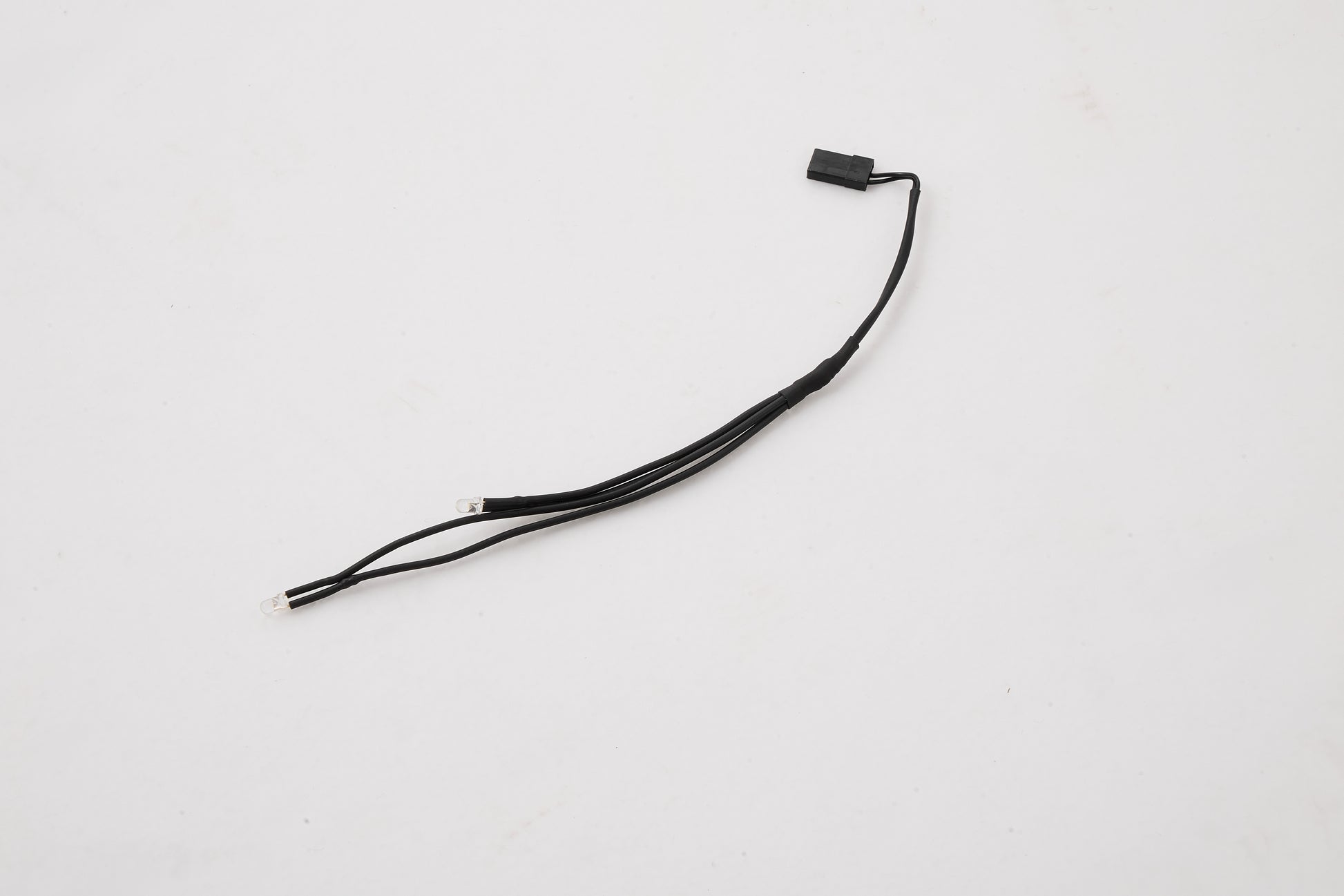 1:10 Toyota FJ40 LED light wire set for remote control vehicles