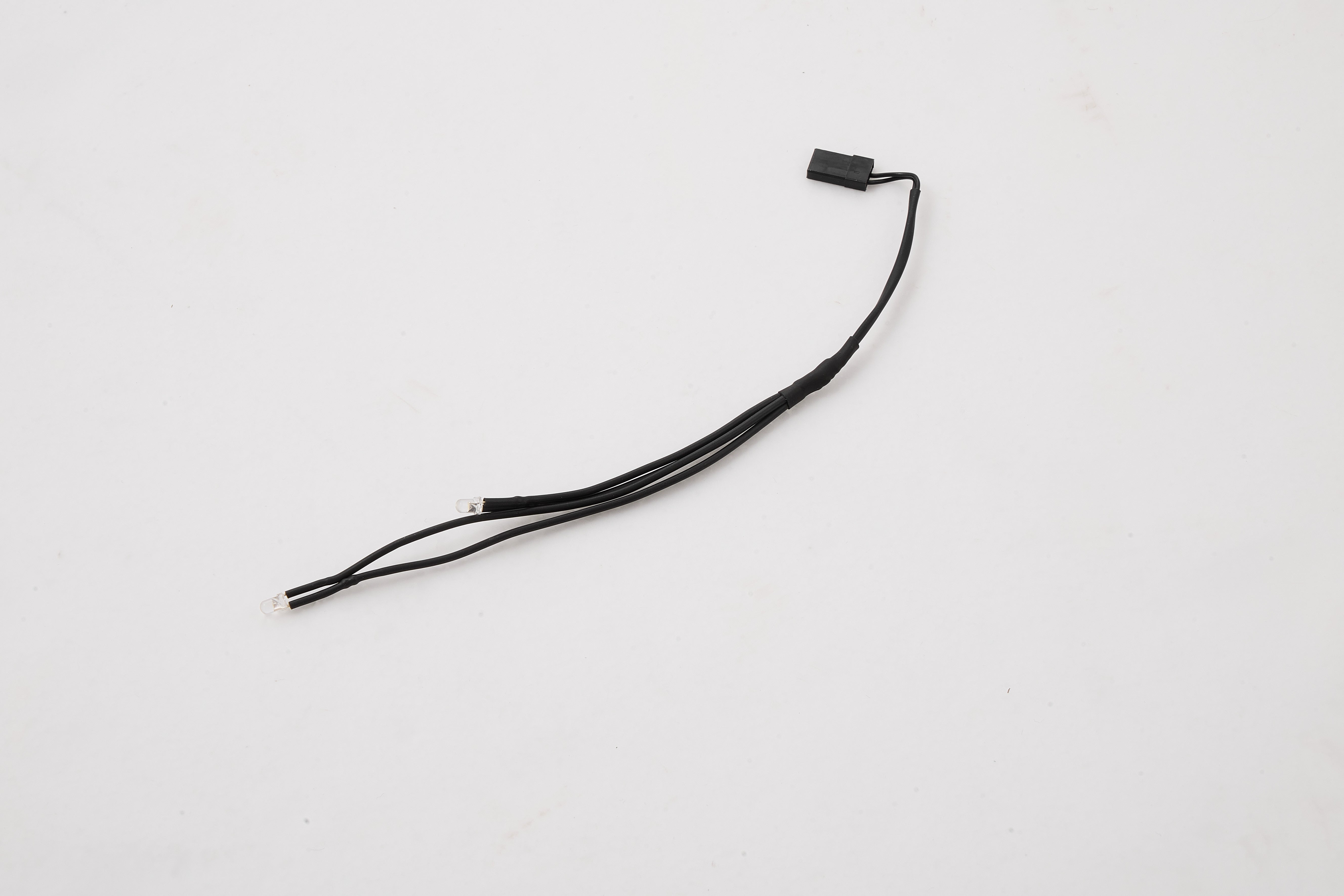 1:10 Toyota FJ40 LED light wire set for remote control vehicles