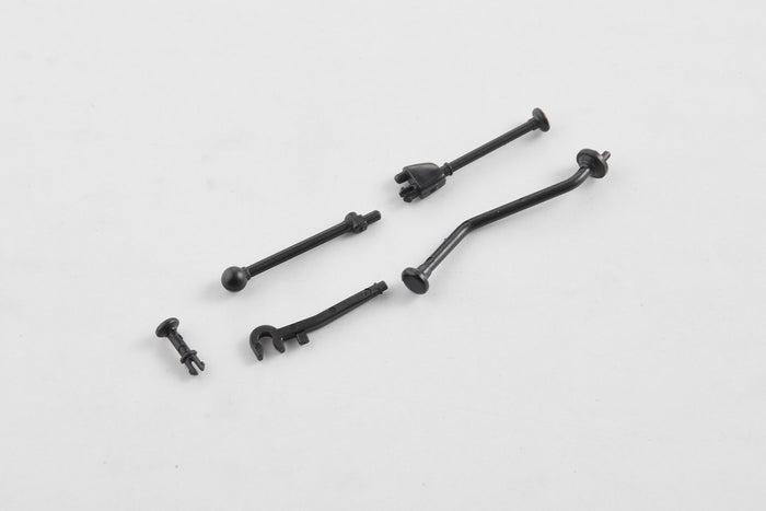 1:12 Land Rover GAG lever post set for RC models