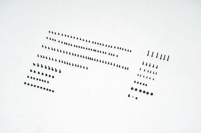 Screw set for 1:18 Atlas 6X6 Crawlers vehicle assembly