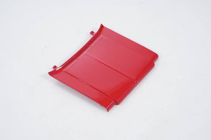 Red hood for 1:18 Chevrolet K10 RC model