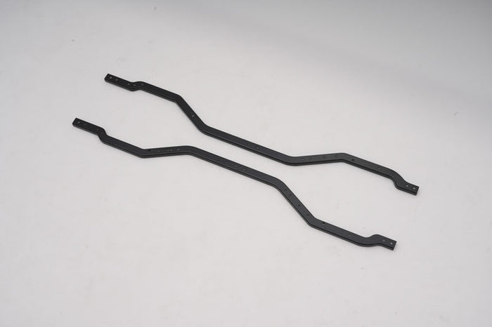 Metal frame for 1:10 Toyota FJ40 RC model