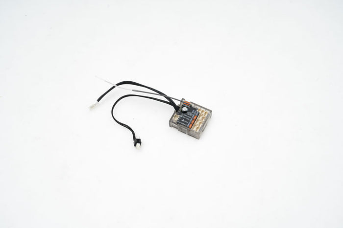 FMS R4A3 ESC/RX combo V5 with housing and connection wires