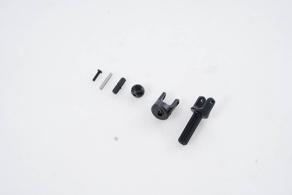 FCX18 CVD Axle Set B components for Hummer EV and Land Cruiser