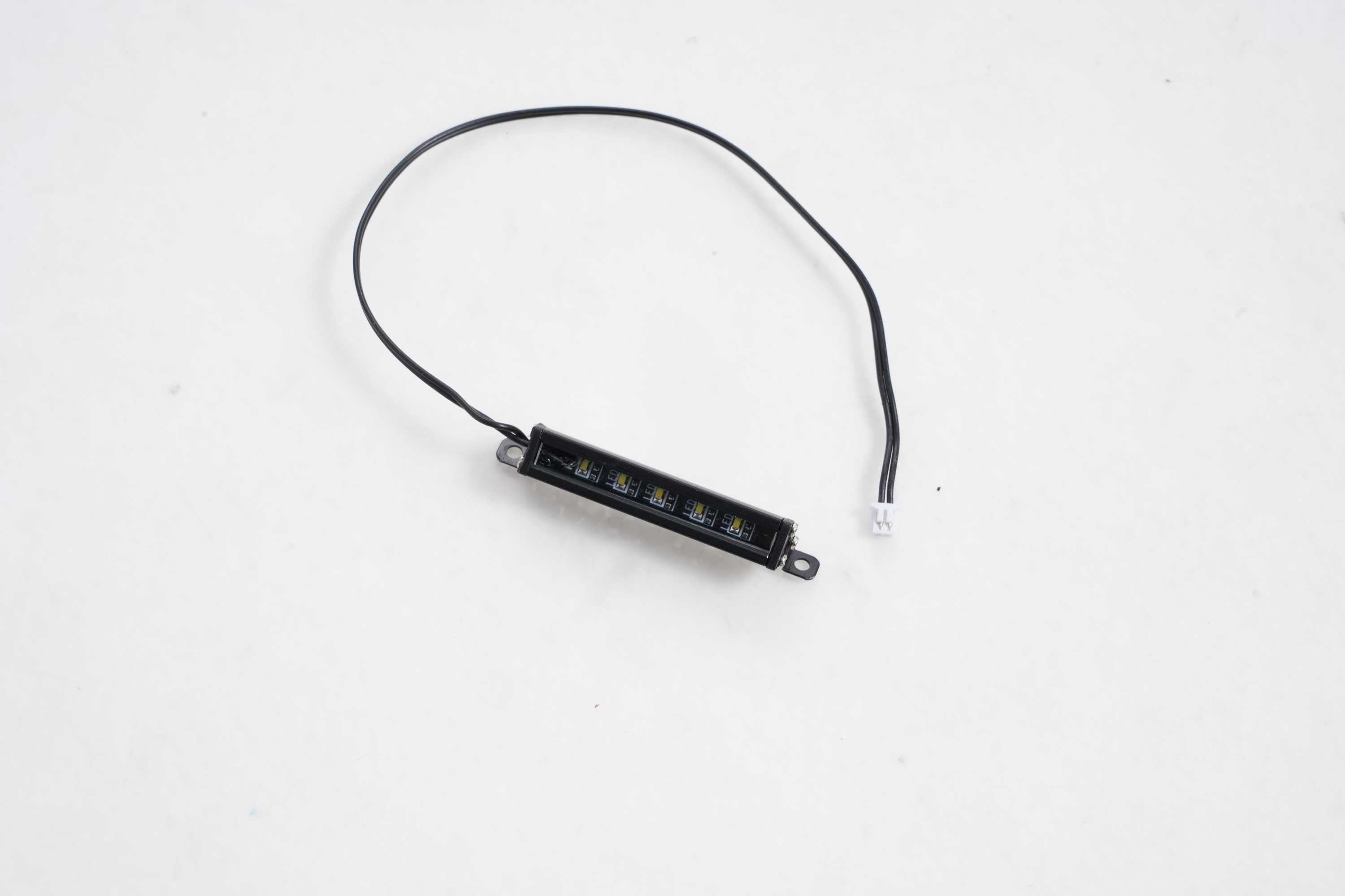 1:24 Lemur LED roof strip light for RC models