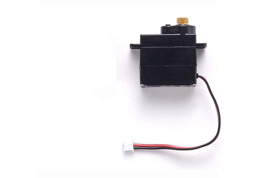 FCX24 steering servo for remote control vehicles