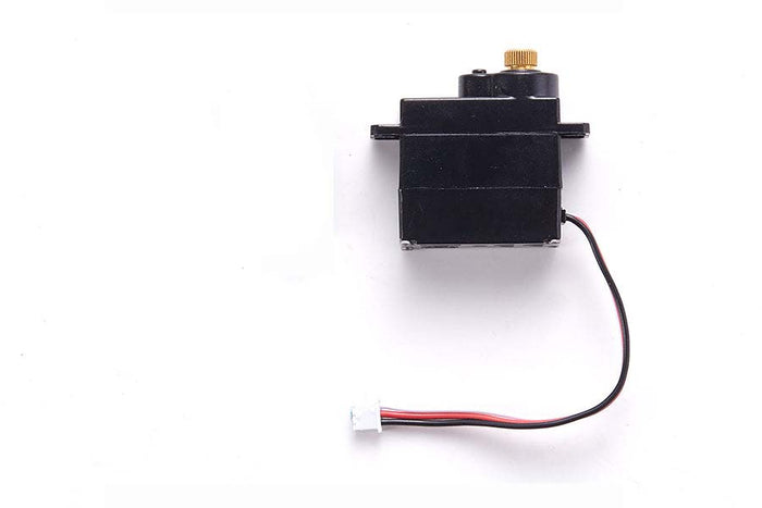 1/24 Power Wagon steering servo for upgraded RC models