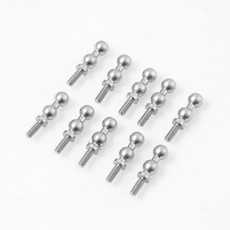 1:24 Tornillo de cabeza esférica doble V2